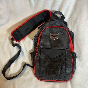 Disney Cars Land sling backpack